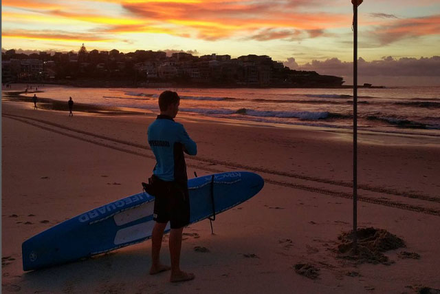 Ultimate Lifeguard Xperience Bondi Beach